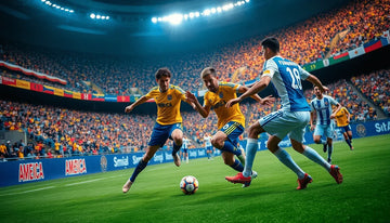 Exploring the Vibrant Fusion of América and Pachuca - Update Avenue