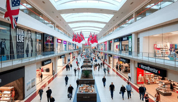 Mall vs Update Avenues: Where to Shop — Mall Hours, Events, and Fashion - Update Avenue