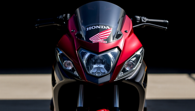 honda