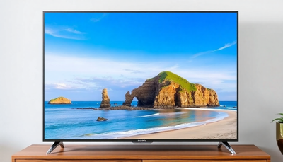 43-inch Sony Class 4K Ultra HD Bravia 3 TV is under $450 at Amazon