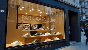 Park Avenue Breakout — Launch, Shoes, Sizing, and International Shipping - Update Avenue