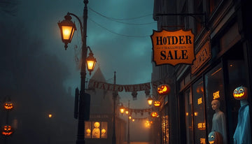 Spooktacular Savings at Update Avenue this Halloween - Update Avenue