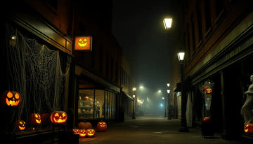 Spooky Savings at Update Avenue this Halloween - Update Avenue