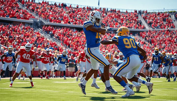 Utah vs UCLA: A Clash of Titans in College Football - Update Avenue