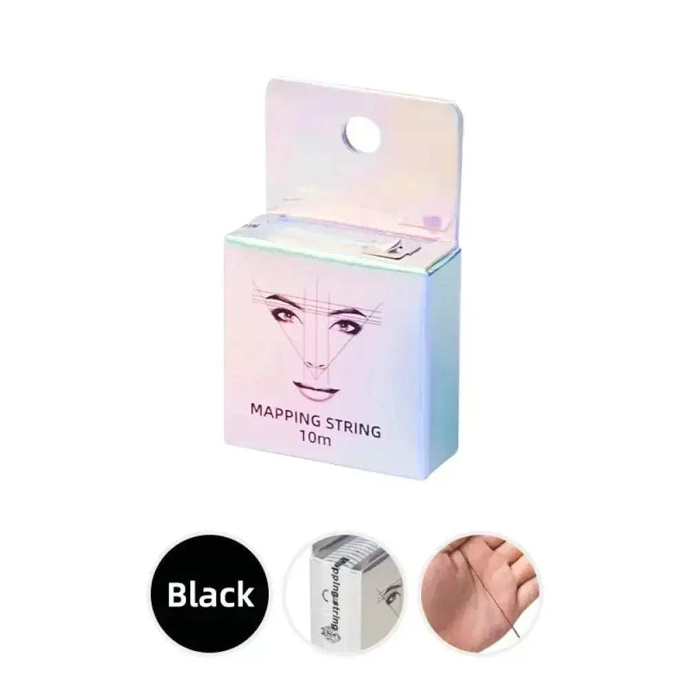 10m for Mapping Eyebrow Marker Thread Tattoo Brows Point 1 Box MAPPING STRING Microblading Eyebrow Pre - Inked Tattoo PMU String - Update AvenueDBQ Nail Art Store14:1014:1010m for Mapping Eyebrow Marker Thread Tattoo Brows Point 1 Box MAPPING STRING Microblading Eyebrow Pre - Inked Tattoo PMU String - Update AvenuesRed