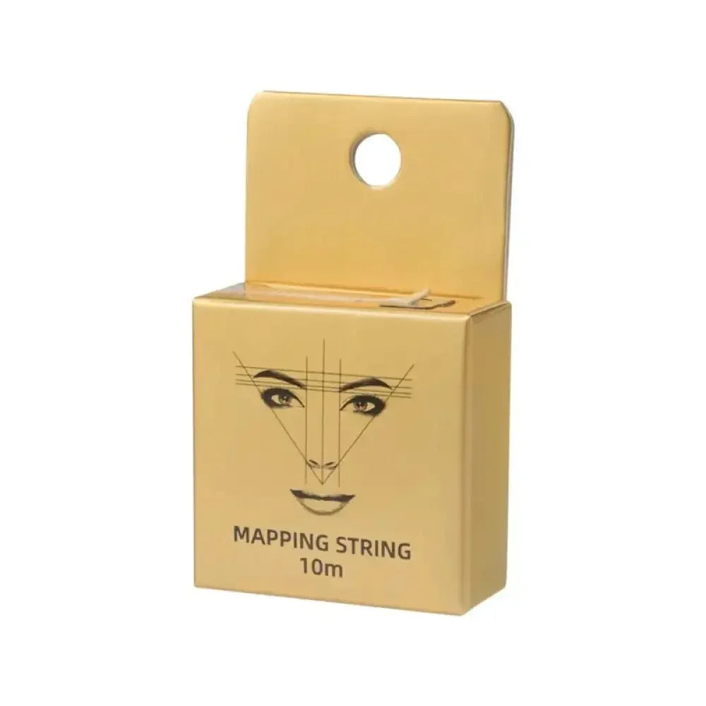 10m for Mapping Eyebrow Marker Thread Tattoo Brows Point 1 Box MAPPING STRING Microblading Eyebrow Pre - Inked Tattoo PMU String - Update AvenueDBQ Nail Art Store14:35085314:35085310m for Mapping Eyebrow Marker Thread Tattoo Brows Point 1 Box MAPPING STRING Microblading Eyebrow Pre - Inked Tattoo PMU String - Update AvenuesSilver