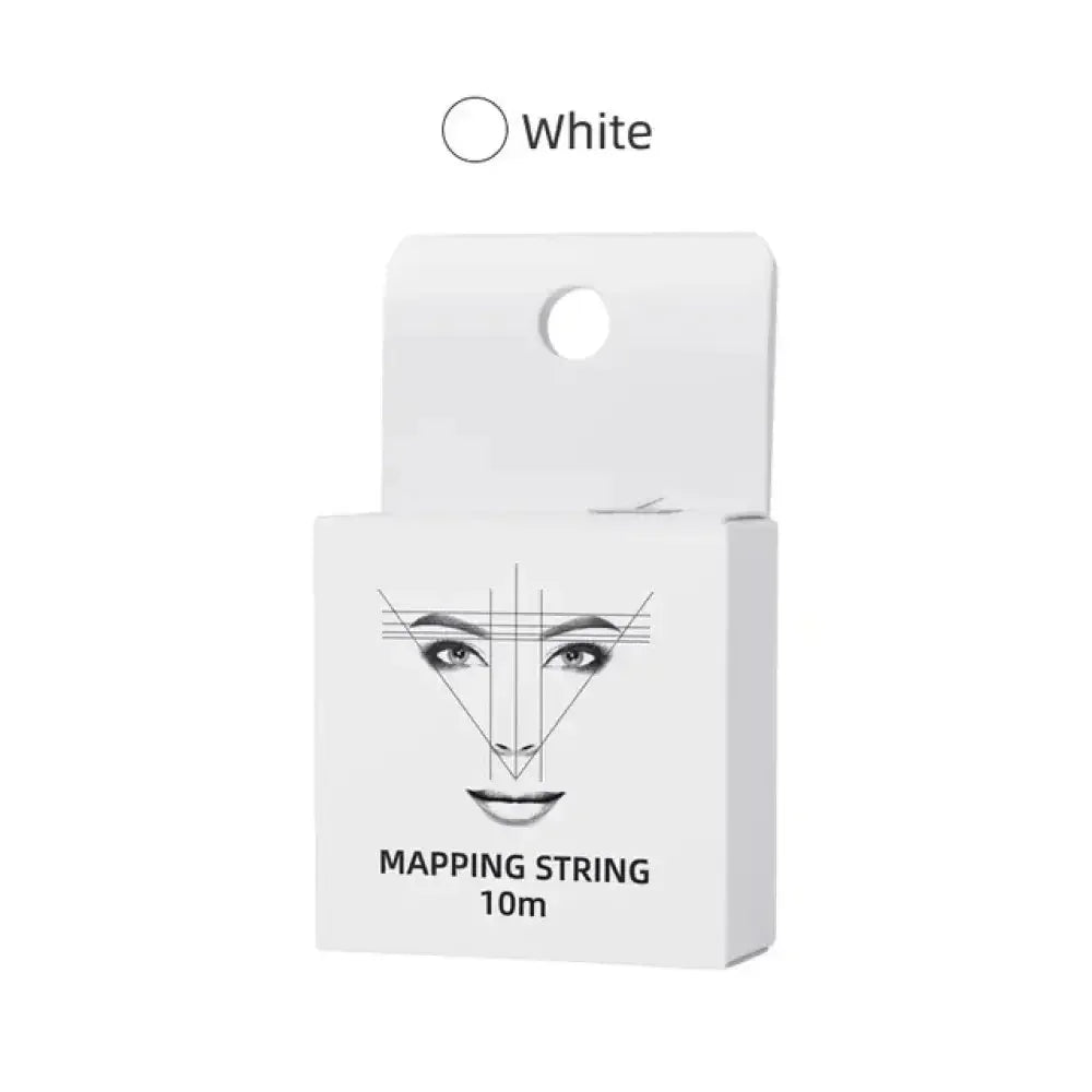 10m for Mapping Eyebrow Marker Thread Tattoo Brows Point 1 Box MAPPING STRING Microblading Eyebrow Pre - Inked Tattoo PMU String - Update AvenueDBQ Nail Art Store14:49614:49610m for Mapping Eyebrow Marker Thread Tattoo Brows Point 1 Box MAPPING STRING Microblading Eyebrow Pre - Inked Tattoo PMU String - Update AvenuesPURPLE