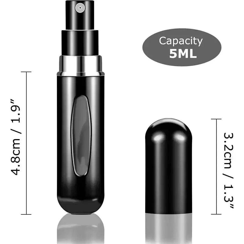 1/5/10PCS 5ml Portable Perfume Atomizer Mini Perfume Bottle Sample Spray Bottling Dispenser Cosmetics Travel Container - Update AvenueSUNANTH Super Deals Store14:20000615614:2000061561/5/10PCS 5ml Portable Perfume Atomizer Mini Perfume Bottle Sample Spray Bottling Dispenser Cosmetics Travel Container - Update Avenuesplum