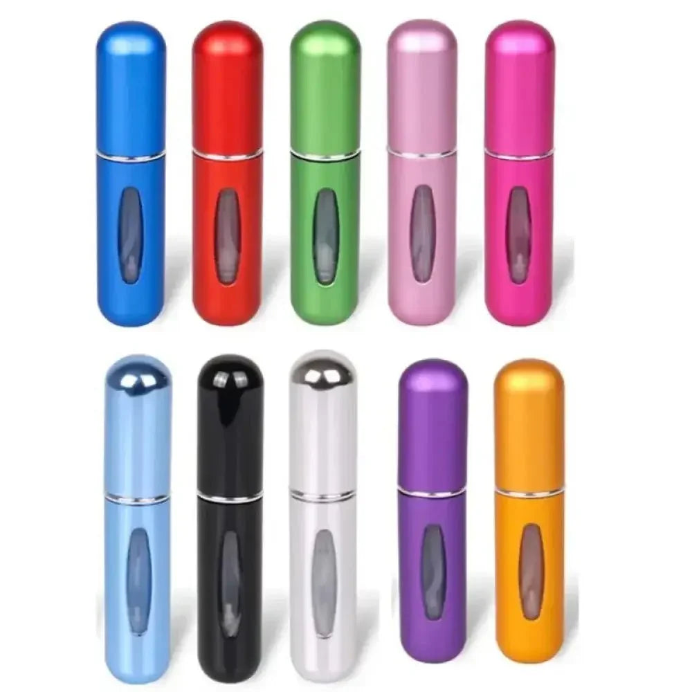 1/5/10PCS 5ml Portable Perfume Atomizer Mini Perfume Bottle Sample Spray Bottling Dispenser Cosmetics Travel Container - Update AvenueSUNANTH Super Deals Store14:20000615614:2000061561/5/10PCS 5ml Portable Perfume Atomizer Mini Perfume Bottle Sample Spray Bottling Dispenser Cosmetics Travel Container - Update Avenuesplum
