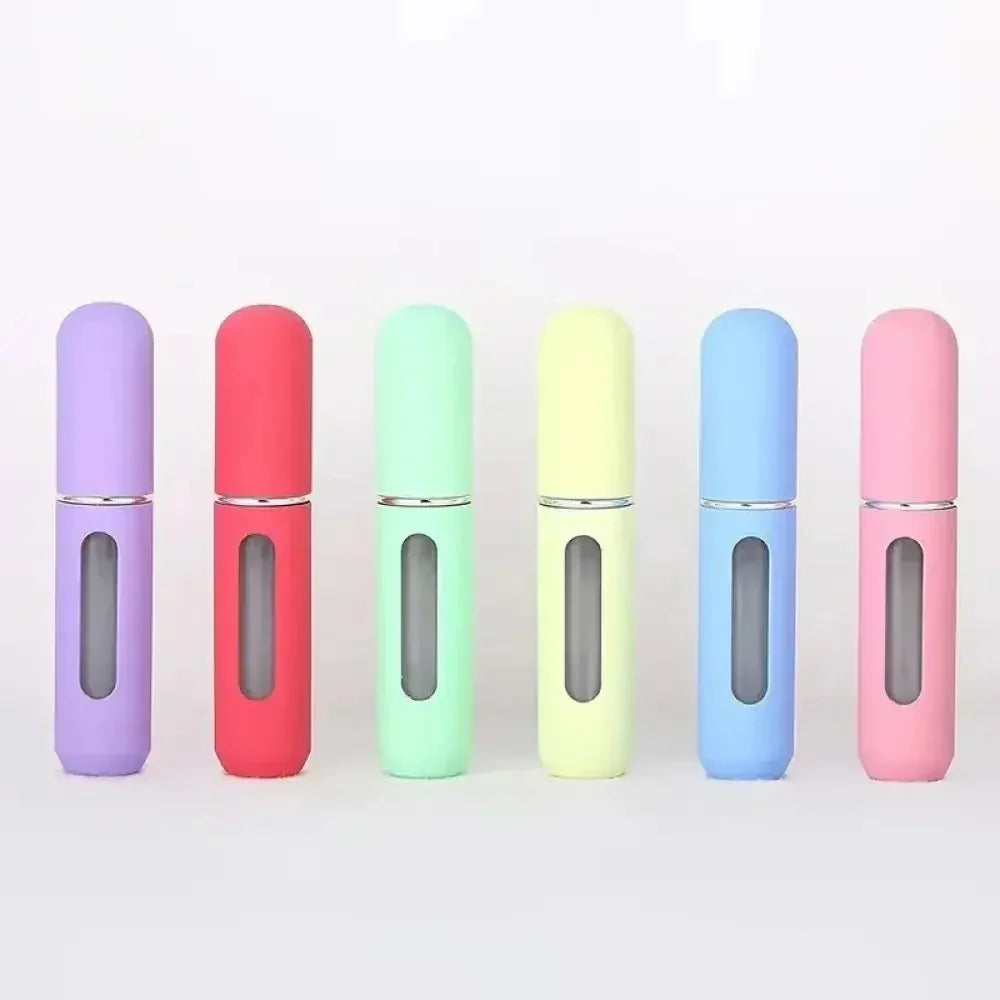 1/5/10PCS 5ml Portable Perfume Atomizer Mini Perfume Bottle Sample Spray Bottling Dispenser Cosmetics Travel Container - Update AvenueSUNANTH Super Deals Store14:49614:4961/5/10PCS 5ml Portable Perfume Atomizer Mini Perfume Bottle Sample Spray Bottling Dispenser Cosmetics Travel Container - Update AvenuesPURPLE