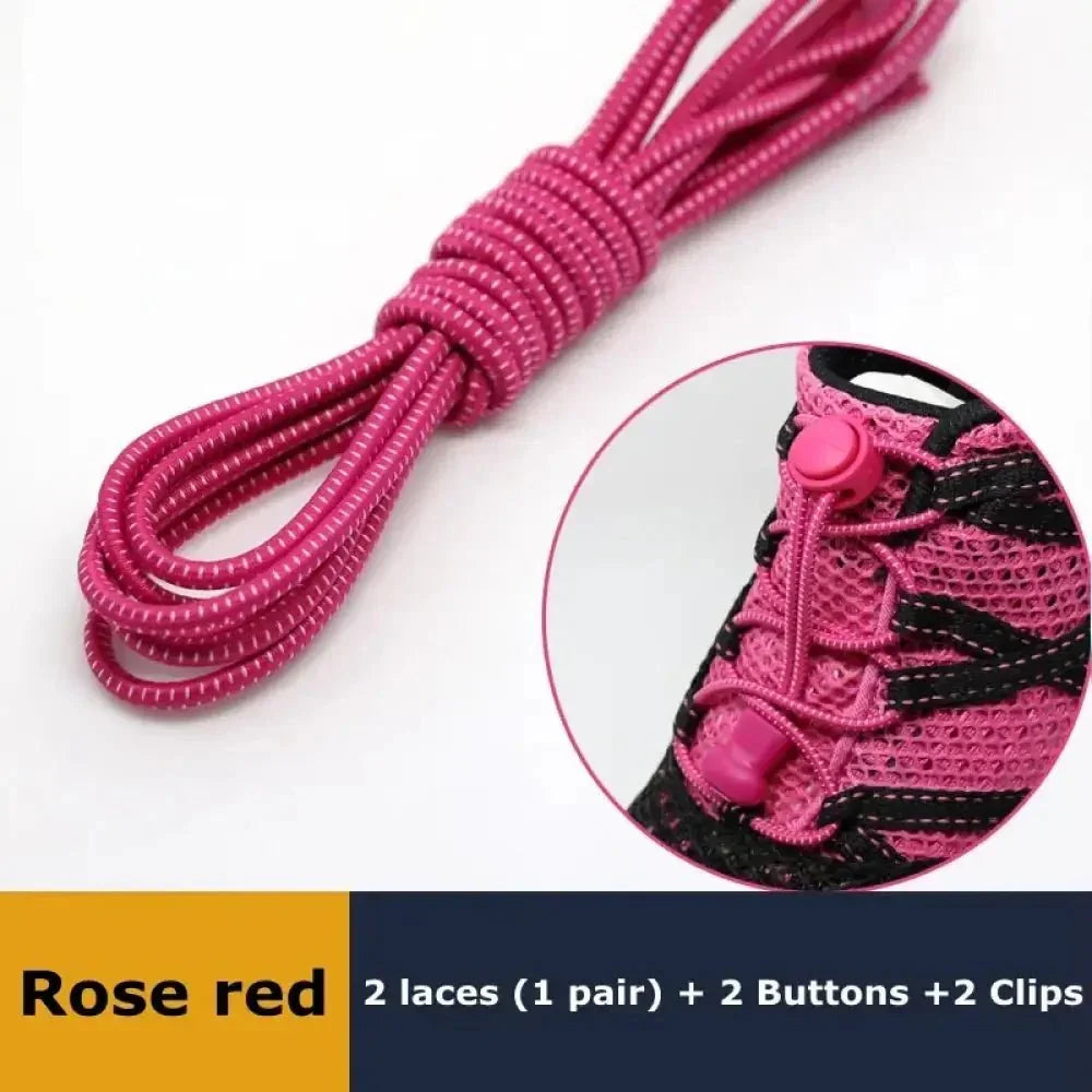 1Pair Shoelaces for Sneaker Elastic No Tie Shoe Laces Stretching Lock Lazy Laces Quick Rubber Shoelace Round Shoestrings - Update AvenueSMATLELF SHOELACE Store14:77114:7711Pair Shoelaces for Sneaker Elastic No Tie Shoe Laces Stretching Lock Lazy Laces Quick Rubber Shoelace Round Shoestrings - Update AvenuesBeige