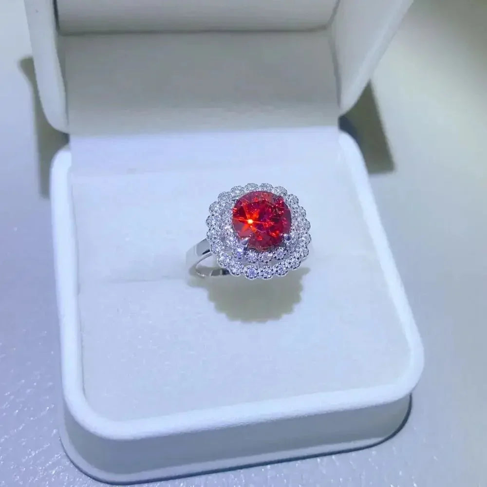 2 Carat Moissanite 925 Sterling Silver Ring - Update AvenueRingTrendsi1005003840710801005003840710802 Carat Moissanite 925 Sterling Silver RingSilver
