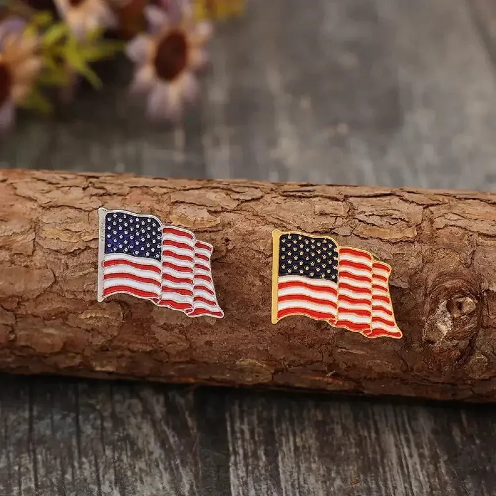 2 Piece Drip Oil US Flag Brooch - Update AvenueHonor the Stars and StripesTrendsi100500667421637100500667421637aa84b2d7 - 49b9 - 4e5c - a2c3 - 109ae0230e58 - MaxDeep Red