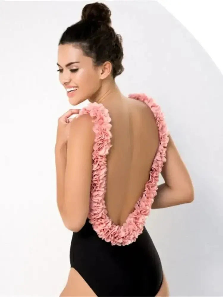 Backless Petal Strap Parent - Child Swimsuit - Update AvenueKidsTrendsi10010020773000710010020773000752addf5e - 61f9 - 473e - 9c1e - 95fbecc1878f - Max - OriginMom - Black