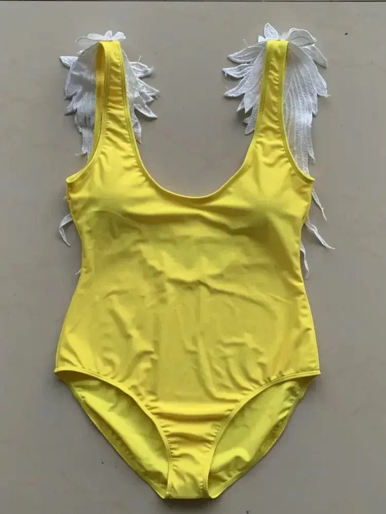 Backless Wide Strap Parent - Child Swimwear - Update AvenueKidsTrendsi1001008317458301001008317458307b523b8c - de62 - 4170 - af89 - c9717e7de560 - Max - OriginKid - Yellow