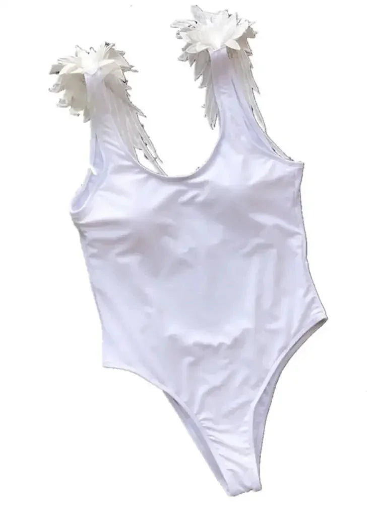 Backless Wide Strap Parent - Child Swimwear - Update AvenueKidsTrendsi1001008317465291001008317465297dbf52e6 - 09ae - 4542 - b254 - 769e8fa048de - Max - OriginKid - White
