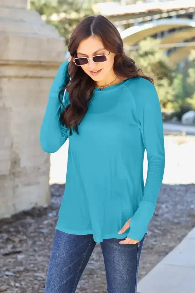 Basic Bae Full Size Round Neck Long Sleeve T-Shirt - Update AvenueT-ShirtsTrendsi100101941969212100101941969212c3203f21e0b74f5cb5e45a703acd75fd - MaxTeal