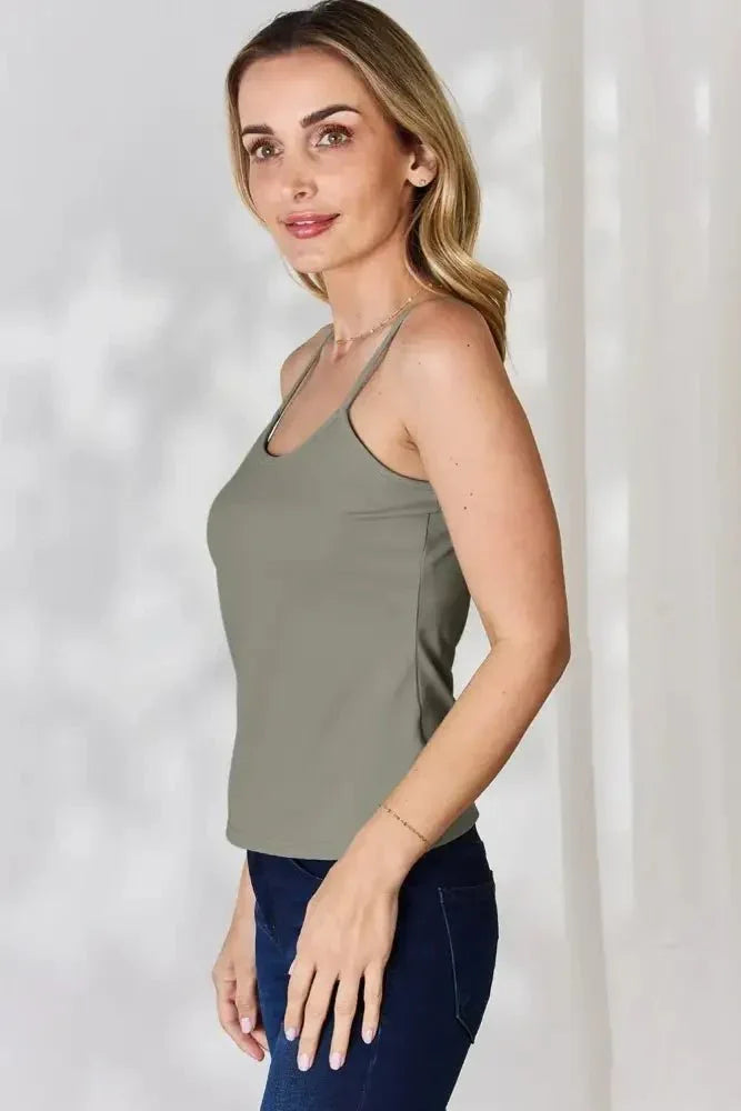 Basic Bae Full Size Round Neck Slim Cami Plus Size - Update AvenueTrendsi10010120652051410010120652051427d72f35 - 5a25 - 42ee - 87b6 - 7391ff23ed6d - MaxDark Gray