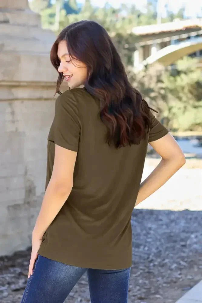 Basic Bae Full Size V - Neck Short Sleeve T-Shirt - Update AvenueT-ShirtsTrendsi1001010052569231001010052569230902927855114545978ee2cf3419861f - MaxMocha