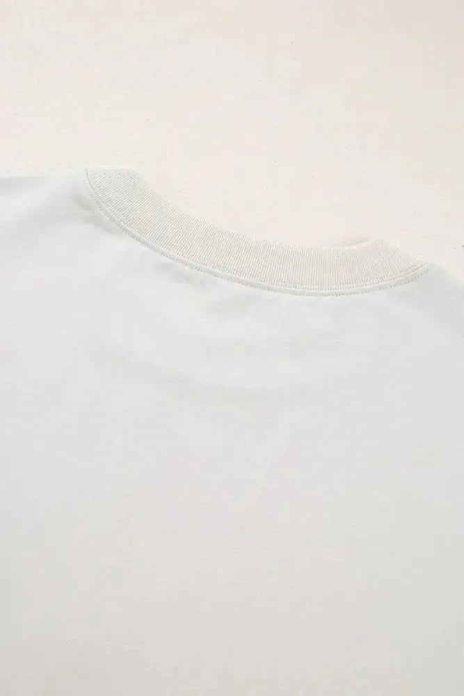 Casual Oversize Bow Drop Shoulder Tunic Casual Tee - Update AvenueT-ShirtsTrendsi100100628272814100100628272814767ce76f - ec34 - 4bb3 - ab68 - 3c7fb68cbb02 - Max - OriginLight Gray
