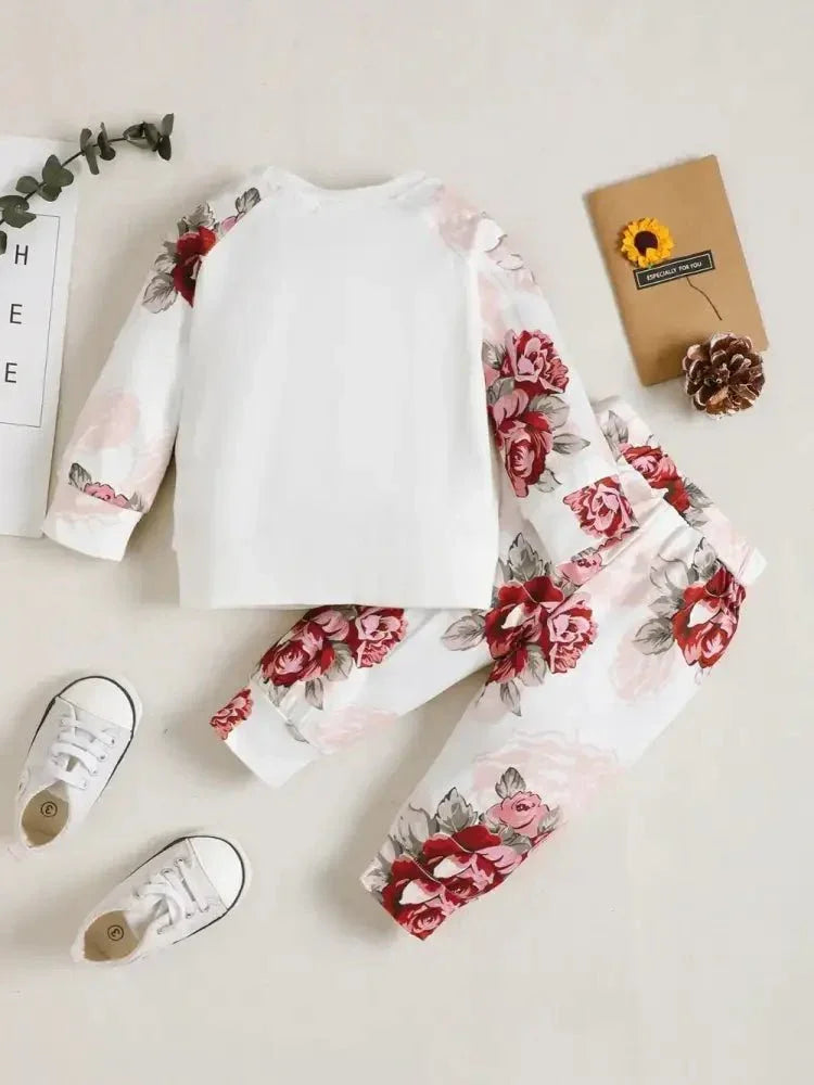 Children's Floral Top and Pants Set - Update AvenueKidsTrendsi10030041047607110030041047607163471a56 - c727 - 48dd - 984a - 2ac27827d30d - MaxFloral