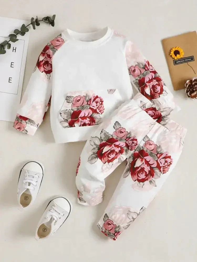Children's Floral Top and Pants Set - Update AvenueKidsTrendsi100300410476071100300410476071596ca317 - 8570 - 4c80 - a913 - f18e3c35a8b3 - MaxFloral