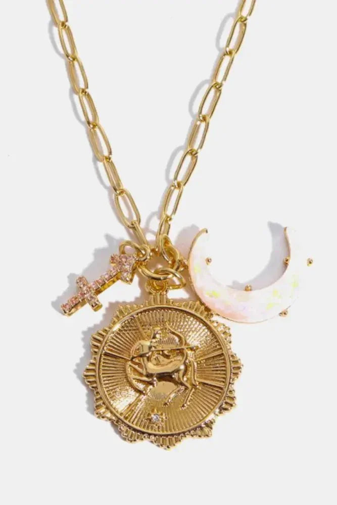 Constellation and Moon Pendant Copper Necklace - Update AvenueVacation StyleTrendsi100100164601684100100164601684770512b5dd57438ba5354413292526bd - MaxPisces