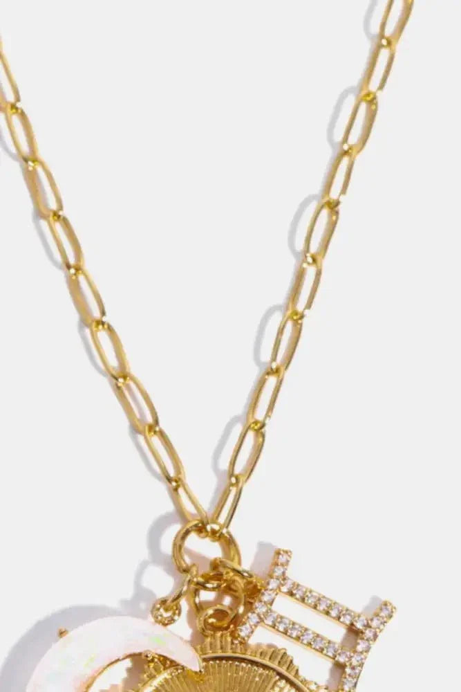 Constellation and Moon Pendant Copper Necklace - Update AvenueVacation StyleTrendsi100100164601684100100164601684b3f38467af644c79ac6c00562b8878d6 - MaxPisces