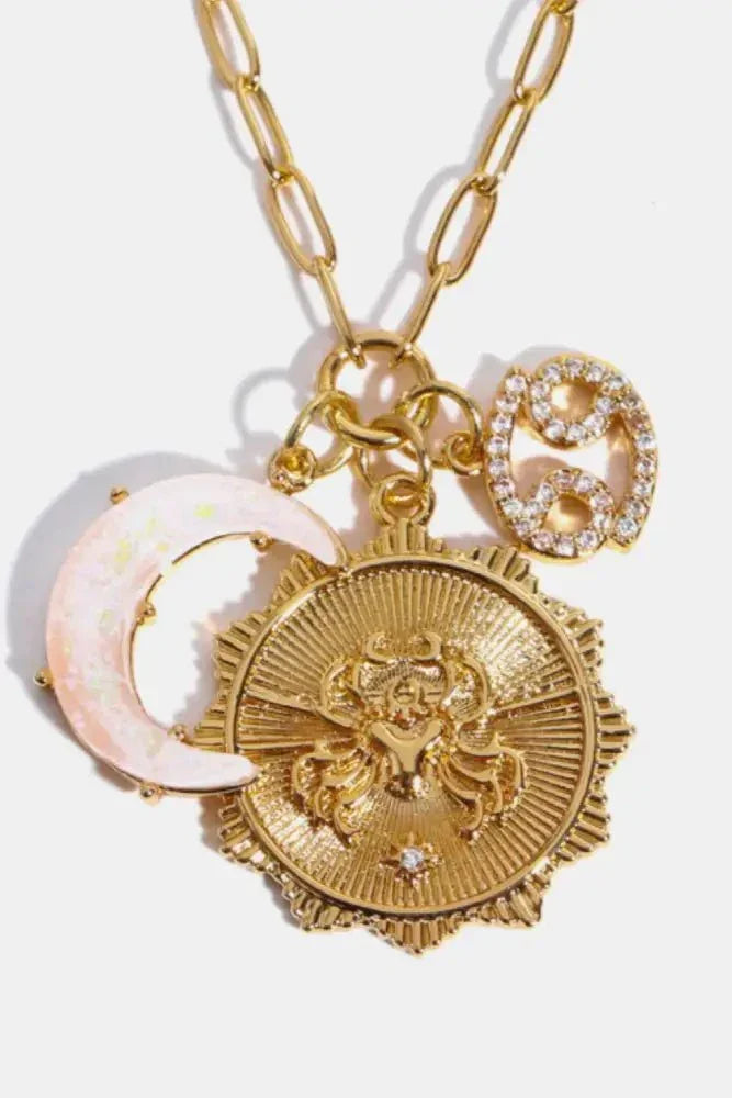 Constellation and Moon Pendant Copper Necklace - Update AvenueVacation StyleTrendsi100100164607694100100164607694ce2715aa295a493cae6e1e734d25f379 - MaxScorpio