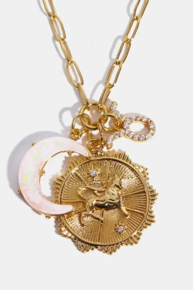 Constellation and Moon Pendant Copper Necklace - Update AvenueVacation StyleTrendsi100100164607694100100164607694827a96e5612e45d68953aa7dc788a542 - MaxScorpio