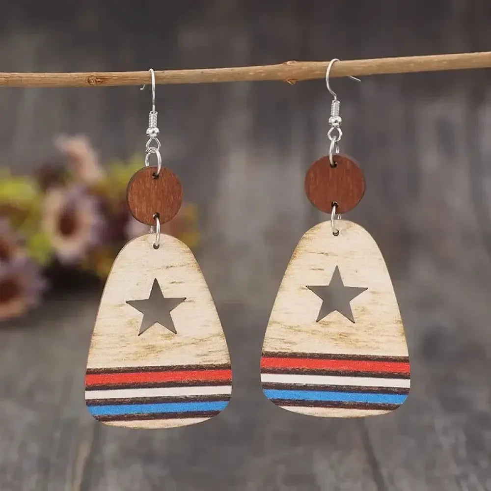 Cutout Star & Stripes Wooden Dangle Earrings - Update AvenueHonor the Stars and StripesTrendsi1005000831910941005000831910943e251662 - a7e7 - 4be0 - b208 - 98de0b7f08cc - MaxMulticolor