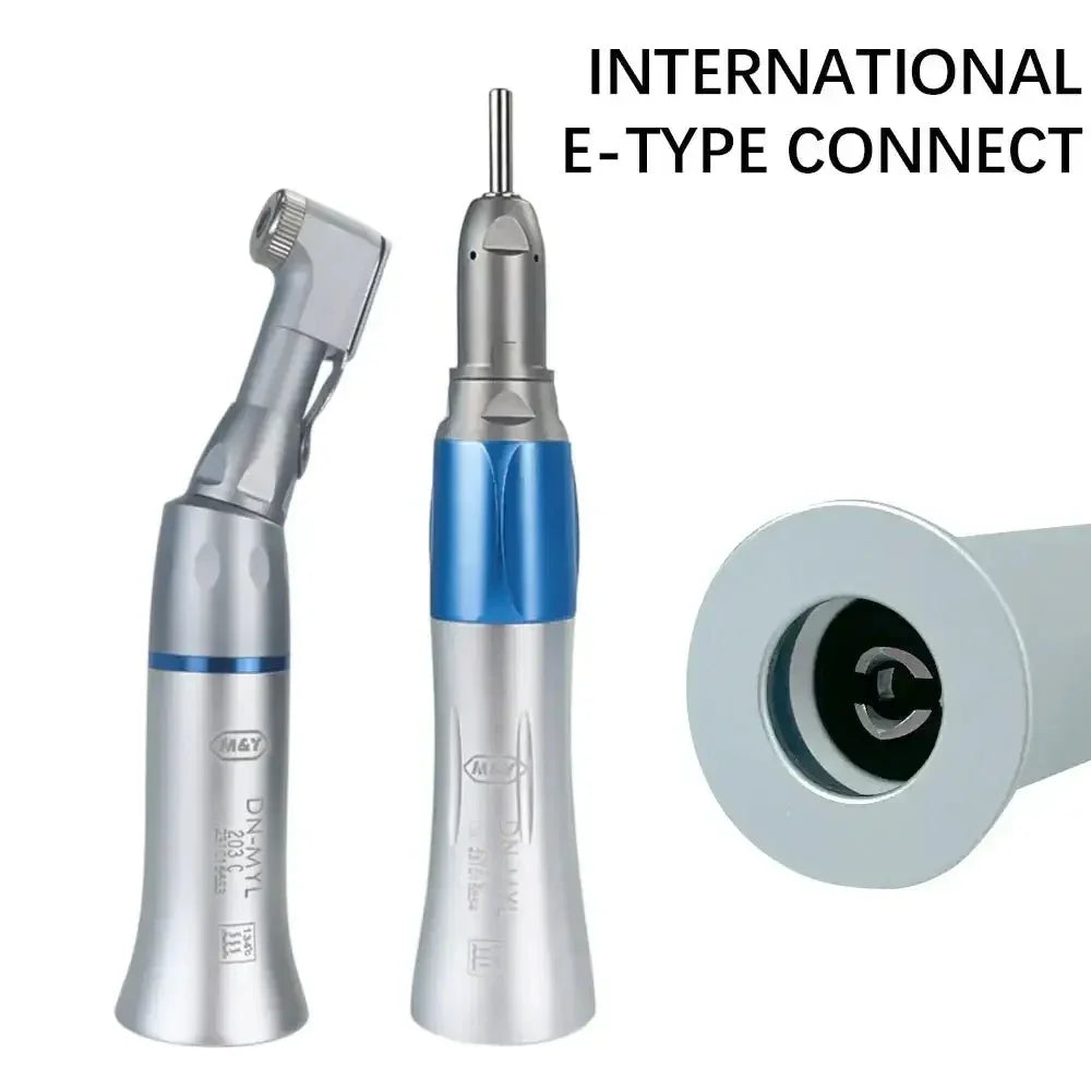 Dental Low Speed Handpiece Kits 203C 2/4 Hole Air Motor Contra Angle Straight Handpiece Dentists Equipment Tools - Update AvenueSuper Dental Store14:1014:10Dental Low Speed Handpiece Kits 203C 2/4 Hole Air Motor Contra Angle Straight Handpiece Dentists Equipment Tools - Update AvenuesRed