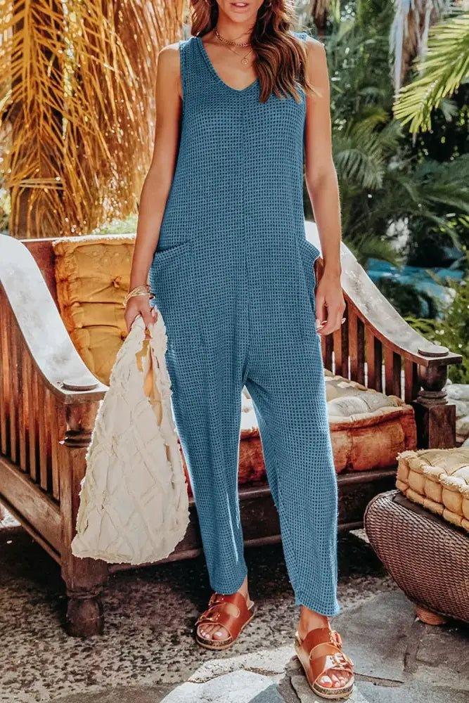 Double Take Full Size Sleeveless Straight Jumpsuit - Update AvenueVacation StyleTrendsi1001011696104911001011696104912cab7cb2 - c1c1 - 449a - a9af - 3a2f3a01daeb - MaxSky Blue