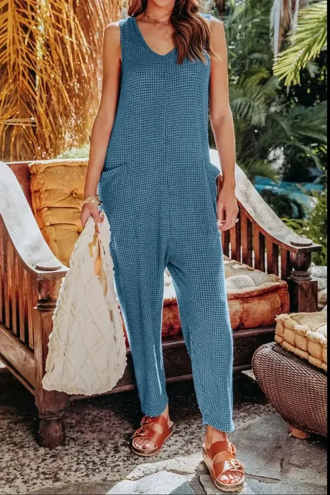 Double Take Full Size Sleeveless Straight Jumpsuit - Update AvenueVacation StyleTrendsi100101169610491100101169610491cb1295cb - 407b - 49cd - b3d6 - 1fd84cbf3d99 - MaxSky Blue