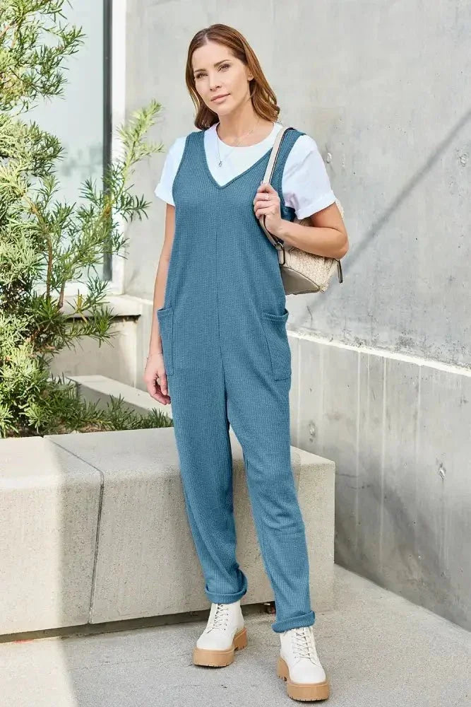 Double Take Full Size Sleeveless Straight Jumpsuit - Update AvenueVacation StyleTrendsi100101169610491100101169610491ae1b3410 - 2d38 - 4b9e - 9006 - 4504727b4b93 - MaxSky Blue