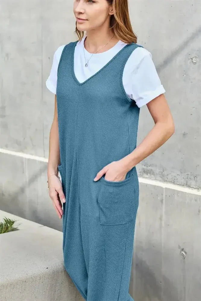 Double Take Full Size Sleeveless Straight Jumpsuit - Update AvenueVacation StyleTrendsi10010116961049110010116961049140beea64 - 554e - 4f90 - b0df - c55685ff05a6 - MaxSky Blue