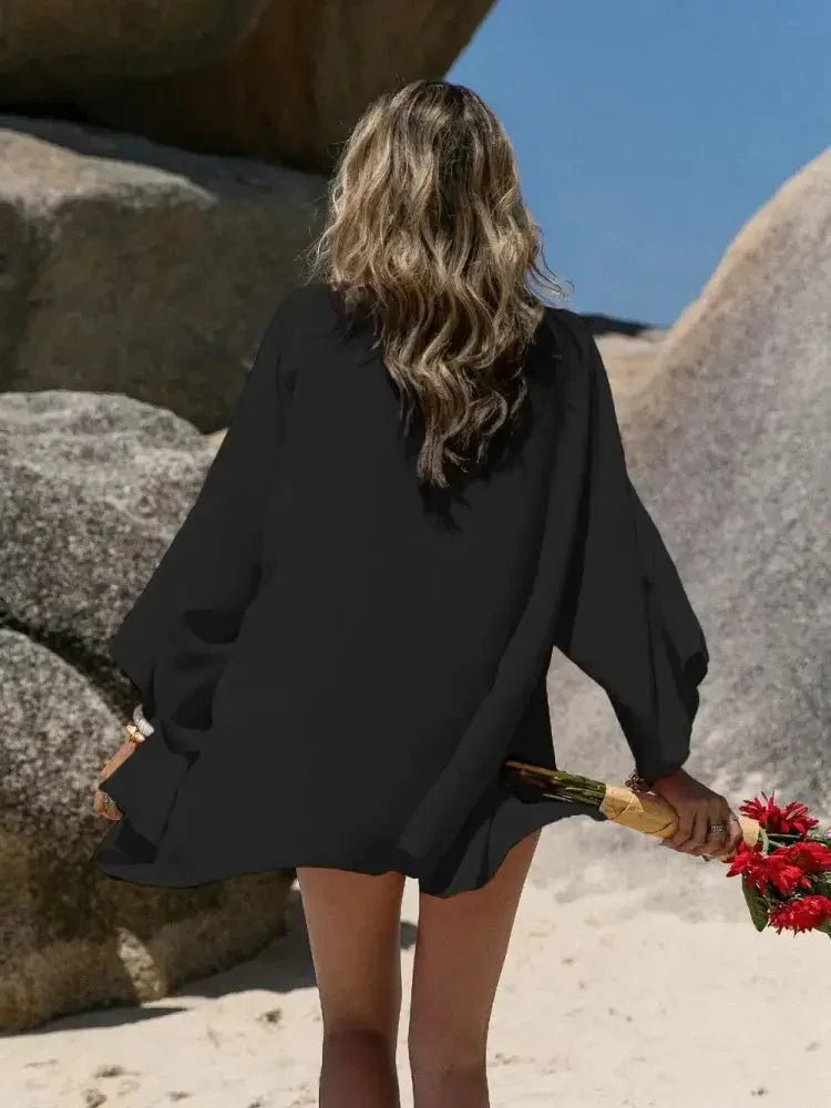 Embroidered Open Front Long Sleeve Cover Up - Update AvenueTrendsi1001001686915901001001686915908d32ae3a - 96c2 - 4ab5 - 850e - 4010a023fc8b - MaxBlack