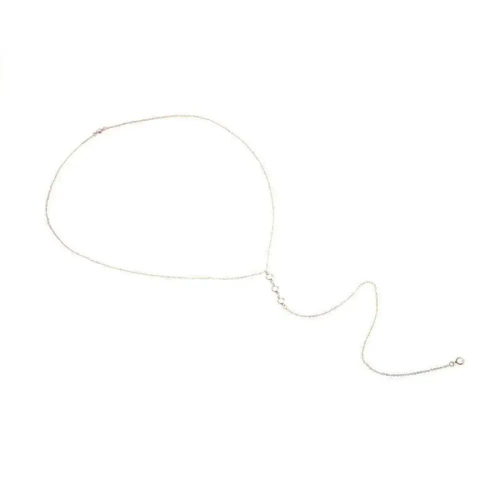 European and American cross - border jewelry bridal sexy back chain wedding leak back hanging ball body chain crystal pendant chain - Update AvenueUpdate Avenues210478193166001European and American cross - border jewelry bridal sexy back chain wedding leak back hanging ball body chain crystal pendant chain - Update AvenuesD0314 Gold