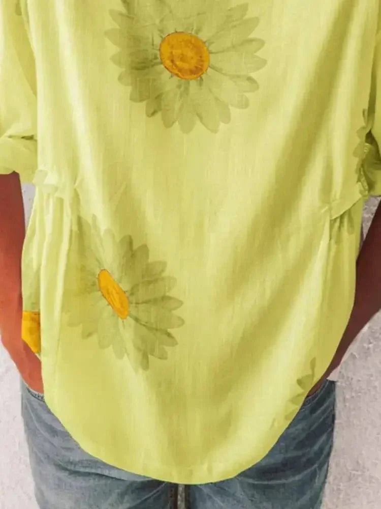 Full Size Flower Round Neck Half Sleeve T-Shirt Plus Size - Update AvenueT-ShirtsTrendsi1001006340206801001006340206809328a417 - 5d5a - 4efa - 879d - 8f3aa7e5c52a - Max - OriginNeon Yellow