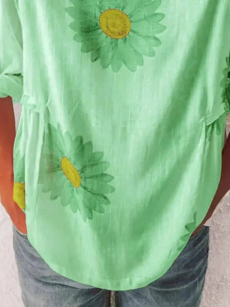 Full Size Flower Round Neck Half Sleeve T-Shirt Plus Size - Update AvenueT-ShirtsTrendsi100100634021731100100634021731e7cd5fed - 0844 - 431a - 866b - 96422d0a252b - Max - OriginNeon Green