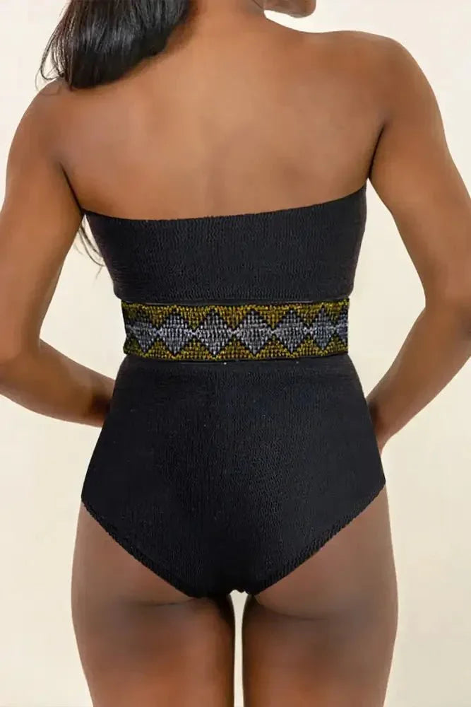 Geometric Tube Sleeveless One - Piece Swimwear - Update AvenueTrendsi100100209501654100100209501654c8eb20bf - acc6 - 4c36 - 9471 - be0a4ce66d4c - MaxBlack