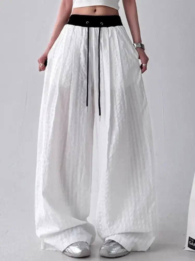 Gingham Wide Leg Drawstring Pants - Update AvenueTrendsi10010028552943410010028552943454fe5dc9 - bffc - 4046 - b971 - e6f2faec4eda - Max - OriginWhite