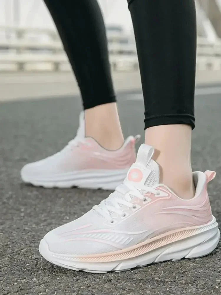 Gradient Colorful Breathable Athletic - Update AvenueTrendsi100600157410487100600157410487Gradient Colorful Breathable AthleticWhite Powder