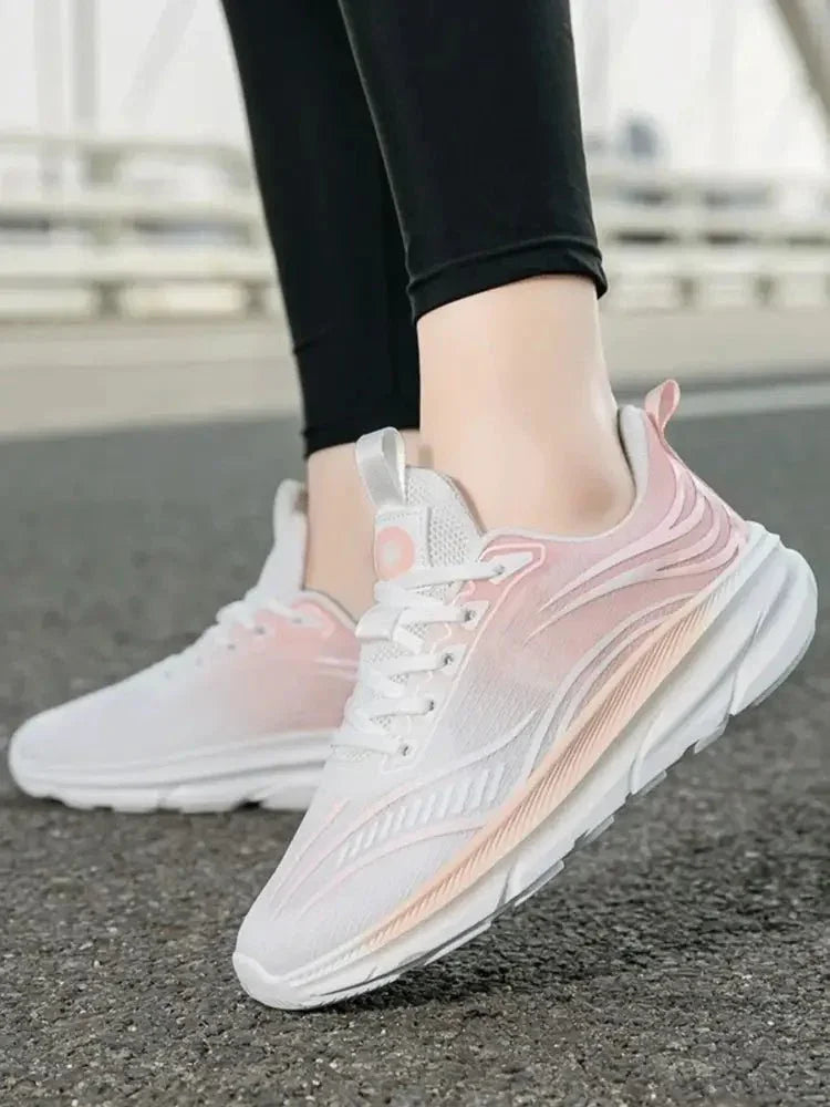 Gradient Colorful Breathable Athletic - Update AvenueTrendsi100600157410487100600157410487Gradient Colorful Breathable AthleticWhite Powder