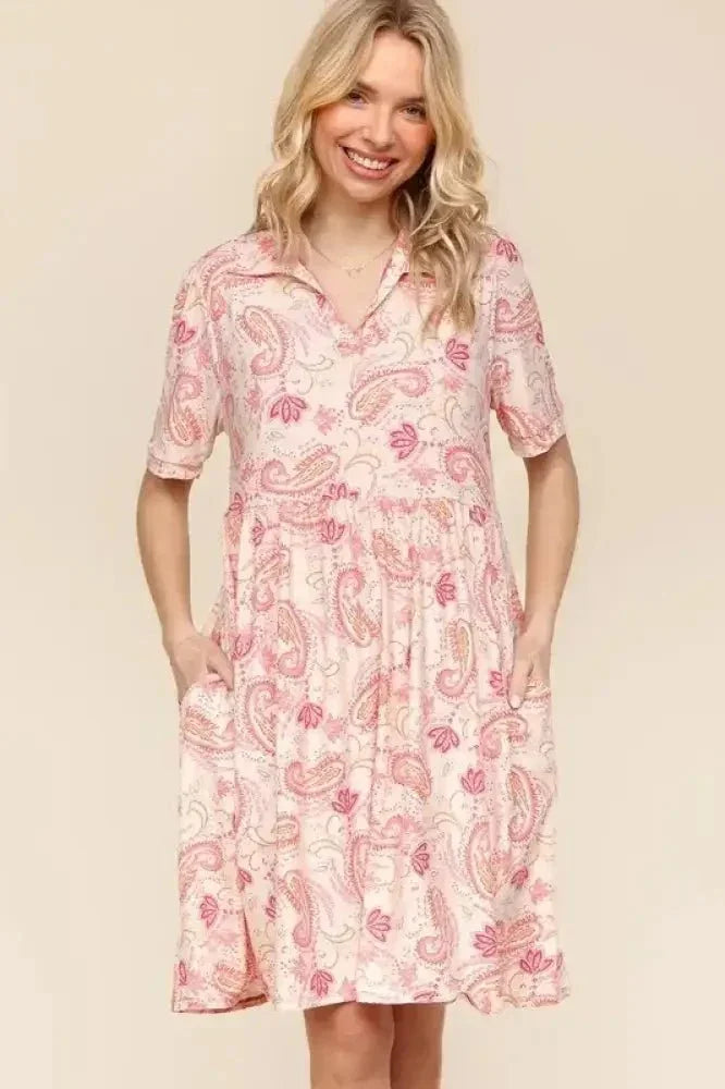 Haptics Fit and Flare Paisley Print Knit Dress - Update AvenueEffortless Elegance: DressesTrendsi10010081699181810010081699181809e2a061eb1c473091531eb7faceff37 - Max - OriginBlush