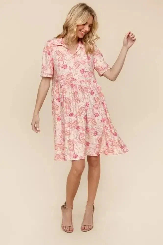 Haptics Fit and Flare Paisley Print Knit Dress - Update AvenueEffortless Elegance: DressesTrendsi1001008169918181001008169918182218ff2713484fdc9dc6eeaac7d24d69 - Max - OriginBlush