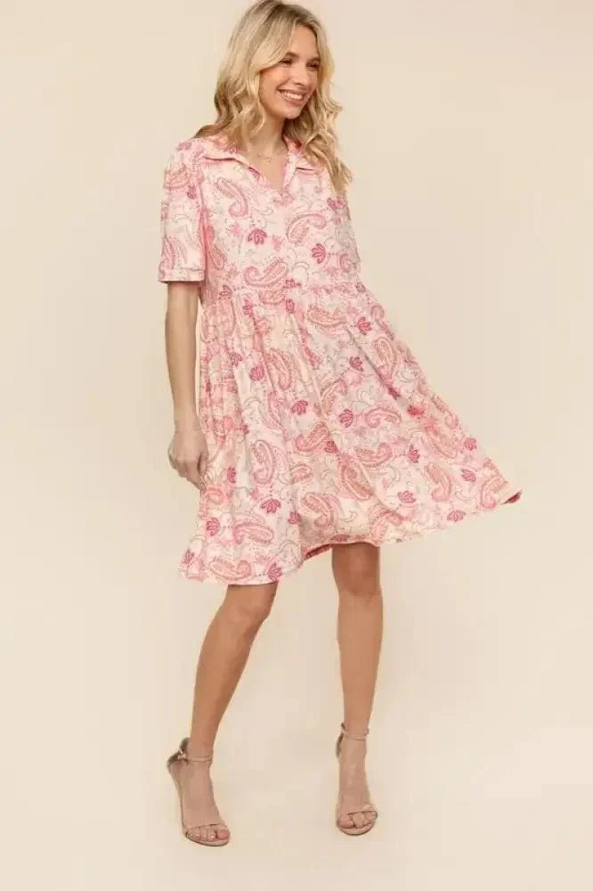 Haptics Fit and Flare Paisley Print Knit Dress - Update AvenueEffortless Elegance: DressesTrendsi100100816991818100100816991818067111d914194a99a273f7cfcb337df0 - Max - OriginBlush