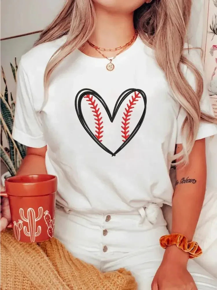 Heart Graphic Short Sleeve T-Shirt - Update AvenueT-ShirtsTrendsi100100687698753100100687698753cba62044aad64701b61b7b34d80f67ab - Max - OriginWhite