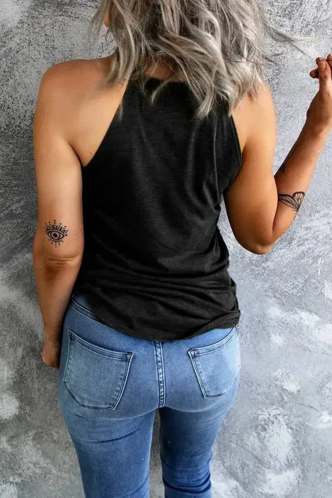Heart US Flag Round Neck Grecian Neck Tank - Update AvenueHonor the Stars and StripesTrendsi100100633781827100100633781827eea82181 - dcbf - 4788 - ab63 - 246c37914395 - MaxBlack