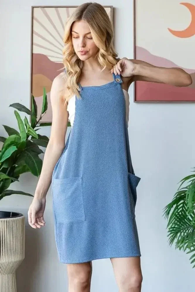 Heimish Full Size Ribbed Sleeveless Mini Tank Dress Plus Size - Update AvenueVacation StyleTrendsi1001006246413851001006246413851b5a410f - 5ebb - 4a17 - 8459 - d5835aa2f43c - MaxDenim Vintage